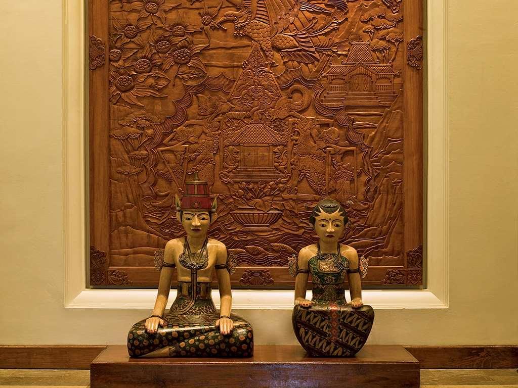 The Phoenix Hotel Yogyakarta - Handwritten Collection Exterior photo Thai style interior design