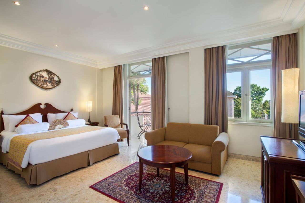 The Phoenix Hotel Yogyakarta - Handwritten Collection Exterior photo Deluxe Room