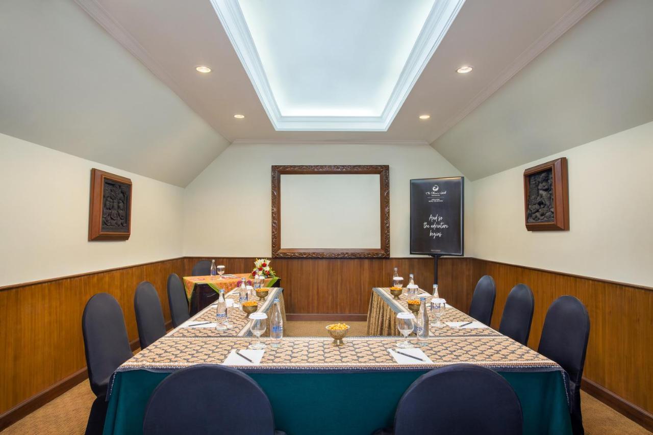 The Phoenix Hotel Yogyakarta - Handwritten Collection Exterior photo Meeting room