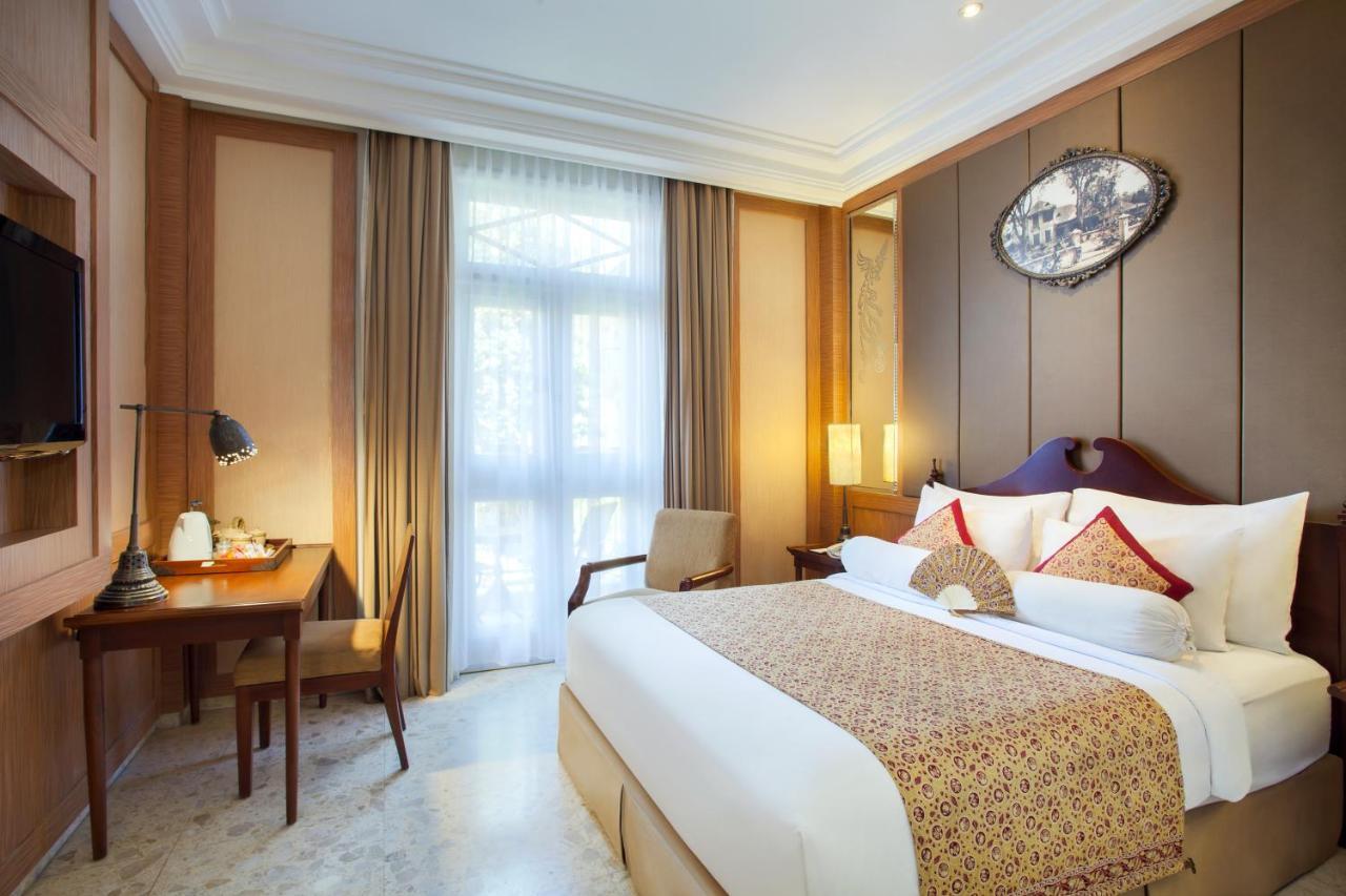 The Phoenix Hotel Yogyakarta - Handwritten Collection Exterior photo Deluxe Room
